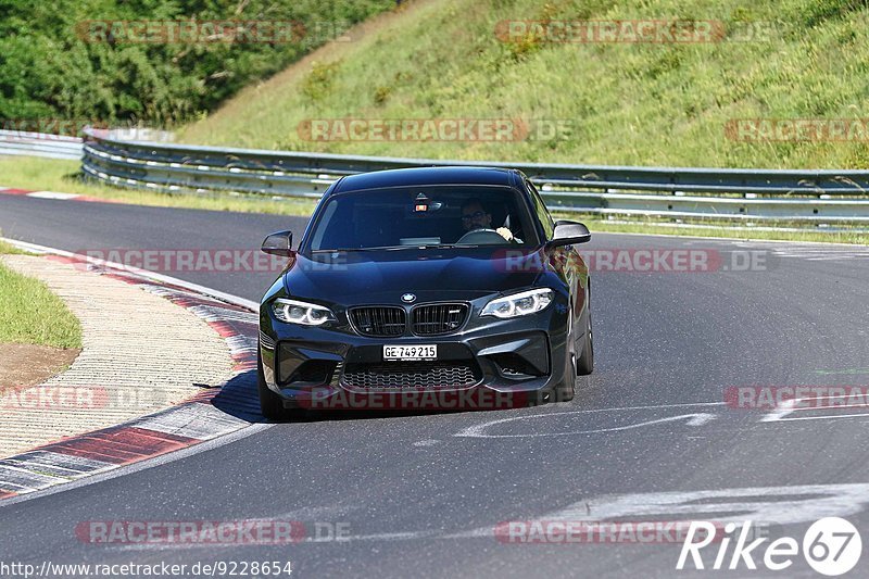 Bild #9228654 - Touristenfahrten Nürburgring Nordschleife (21.06.2020)