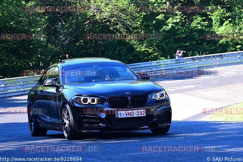 Bild #9228694 - Touristenfahrten Nürburgring Nordschleife (21.06.2020)