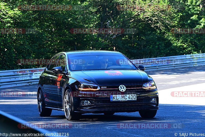 Bild #9228716 - Touristenfahrten Nürburgring Nordschleife (21.06.2020)