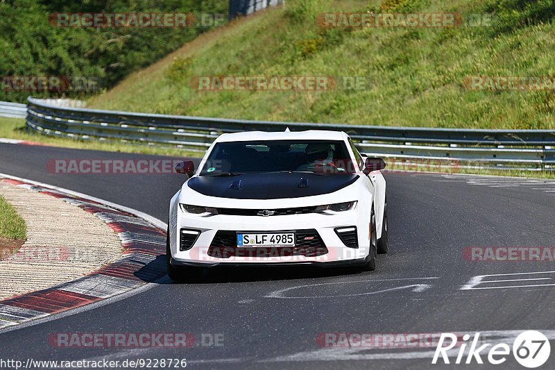 Bild #9228726 - Touristenfahrten Nürburgring Nordschleife (21.06.2020)