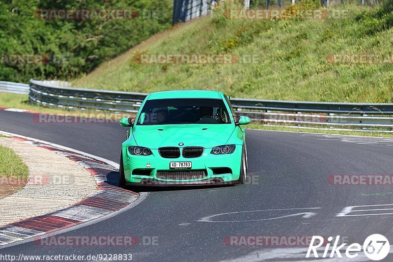 Bild #9228833 - Touristenfahrten Nürburgring Nordschleife (21.06.2020)