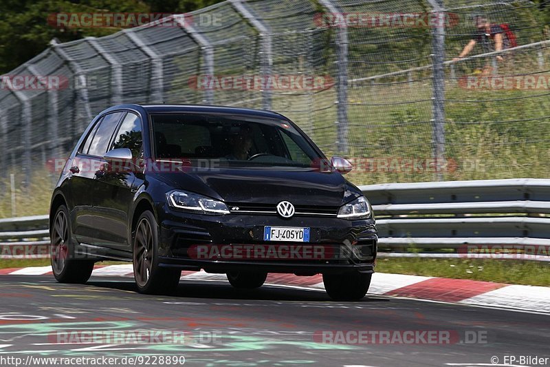 Bild #9228890 - Touristenfahrten Nürburgring Nordschleife (21.06.2020)