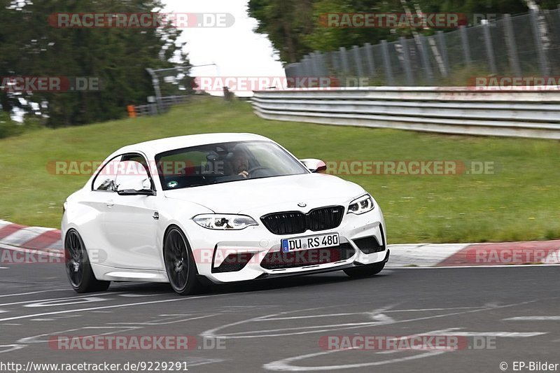 Bild #9229291 - Touristenfahrten Nürburgring Nordschleife (21.06.2020)