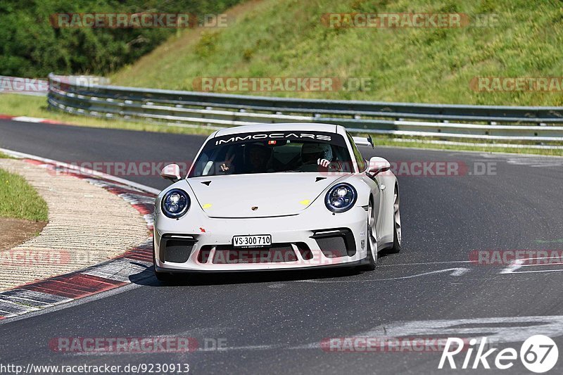 Bild #9230913 - Touristenfahrten Nürburgring Nordschleife (21.06.2020)