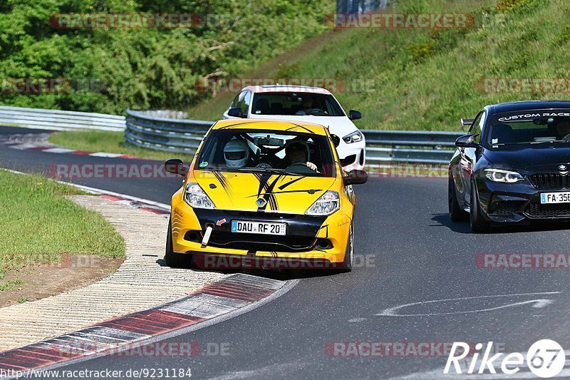 Bild #9231184 - Touristenfahrten Nürburgring Nordschleife (21.06.2020)