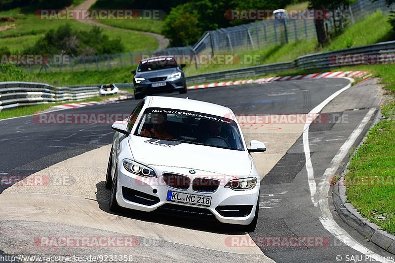 Bild #9231358 - Touristenfahrten Nürburgring Nordschleife (21.06.2020)