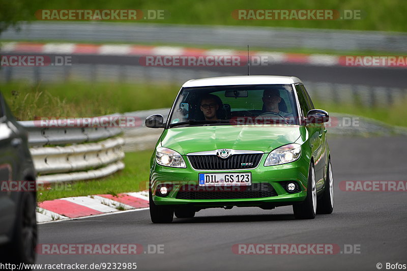 Bild #9232985 - Touristenfahrten Nürburgring Nordschleife (21.06.2020)