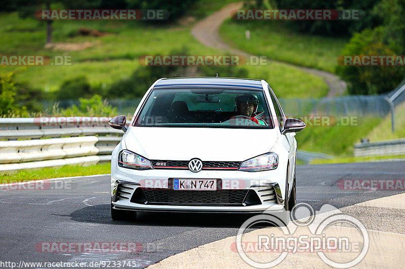 Bild #9233745 - Touristenfahrten Nürburgring Nordschleife (21.06.2020)