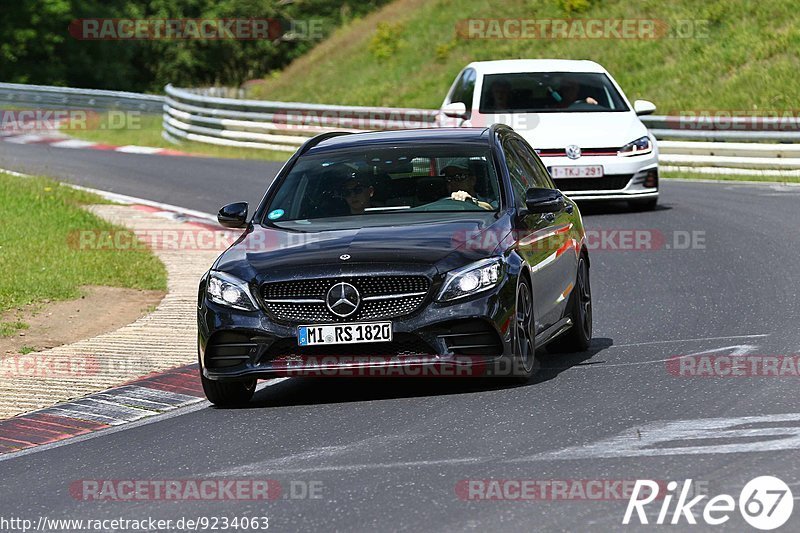 Bild #9234063 - Touristenfahrten Nürburgring Nordschleife (21.06.2020)