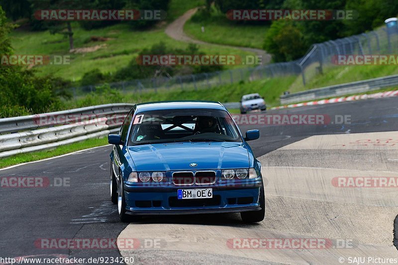 Bild #9234260 - Touristenfahrten Nürburgring Nordschleife (21.06.2020)