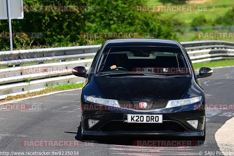 Bild #9235034 - Touristenfahrten Nürburgring Nordschleife (21.06.2020)