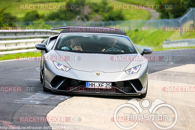 Bild #9235044 - Touristenfahrten Nürburgring Nordschleife (21.06.2020)