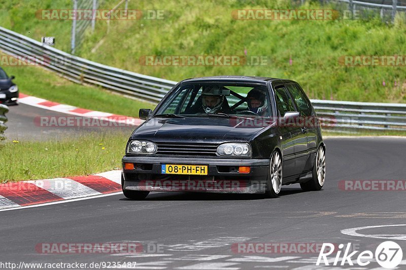 Bild #9235487 - Touristenfahrten Nürburgring Nordschleife (21.06.2020)