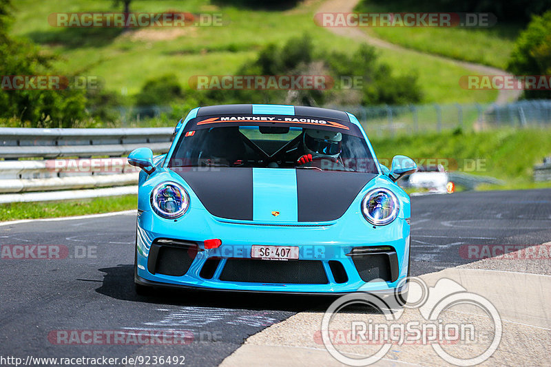 Bild #9236492 - Touristenfahrten Nürburgring Nordschleife (21.06.2020)