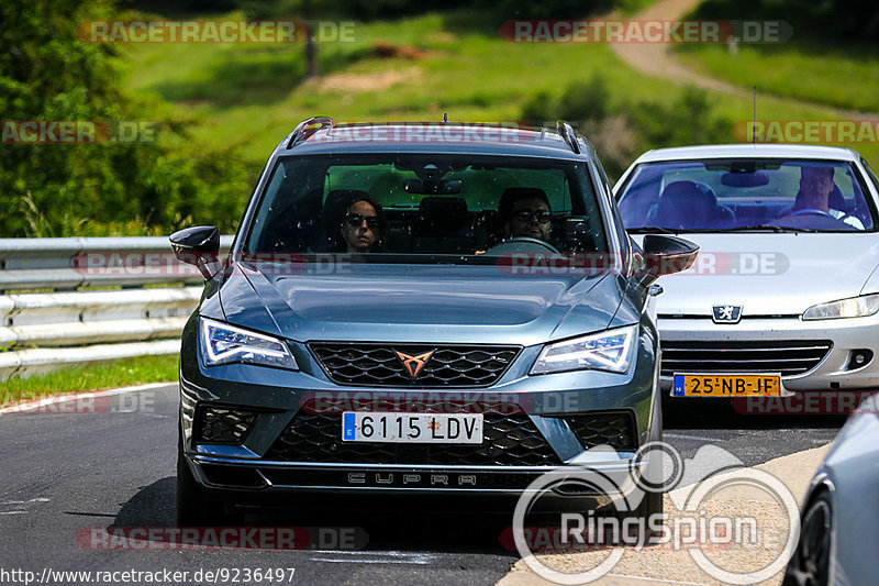 Bild #9236497 - Touristenfahrten Nürburgring Nordschleife (21.06.2020)