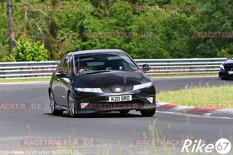 Bild #9237123 - Touristenfahrten Nürburgring Nordschleife (21.06.2020)