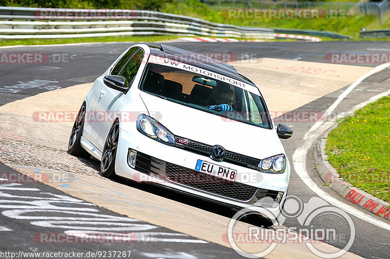 Bild #9237287 - Touristenfahrten Nürburgring Nordschleife (21.06.2020)