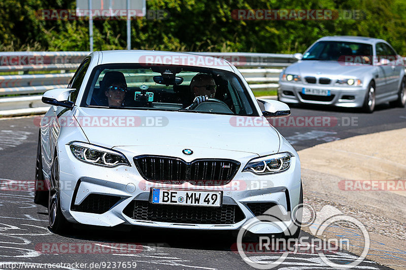 Bild #9237659 - Touristenfahrten Nürburgring Nordschleife (21.06.2020)