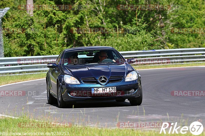 Bild #9238253 - Touristenfahrten Nürburgring Nordschleife (21.06.2020)