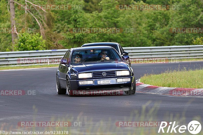 Bild #9238378 - Touristenfahrten Nürburgring Nordschleife (21.06.2020)