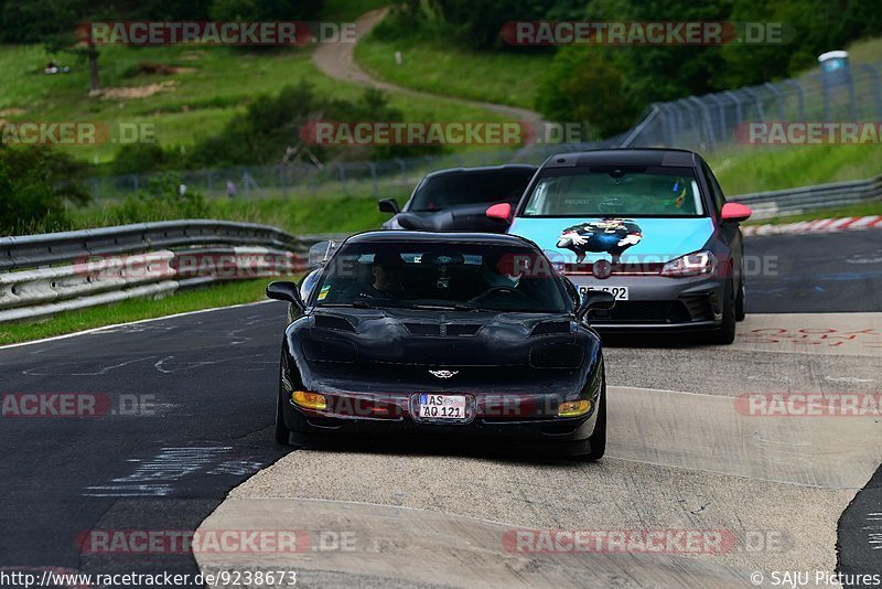 Bild #9238673 - Touristenfahrten Nürburgring Nordschleife (21.06.2020)