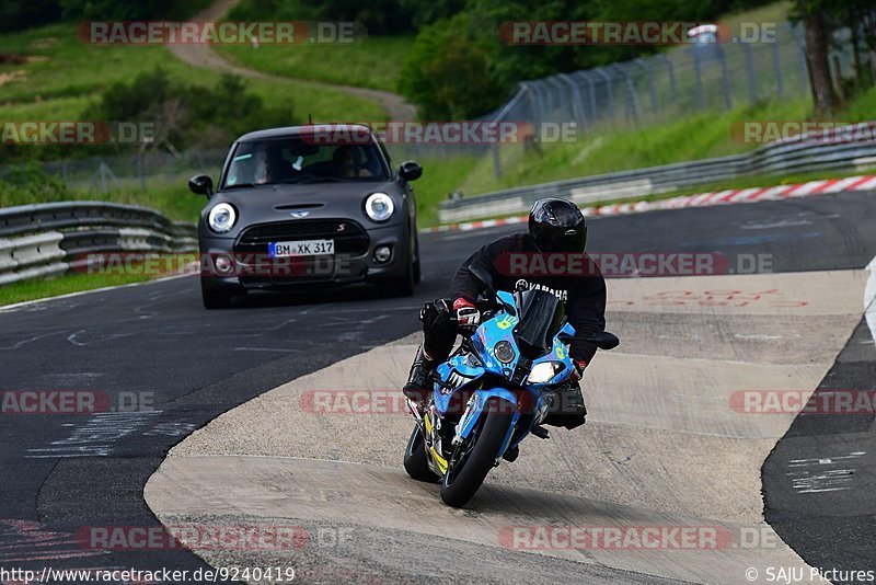 Bild #9240419 - Touristenfahrten Nürburgring Nordschleife (21.06.2020)