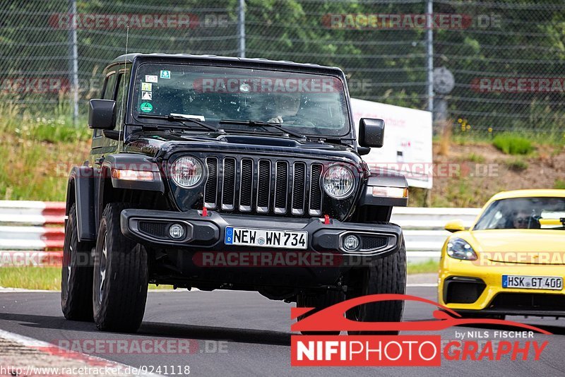 Bild #9241118 - Touristenfahrten Nürburgring Nordschleife (21.06.2020)