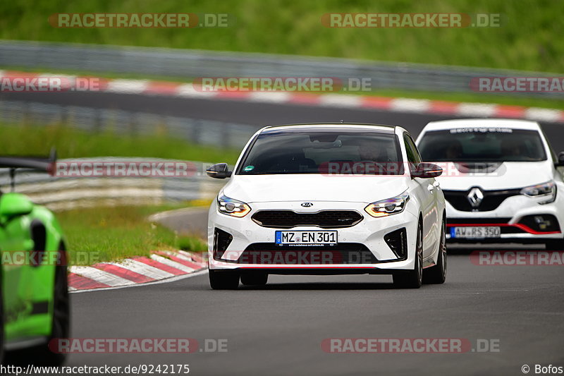 Bild #9242175 - Touristenfahrten Nürburgring Nordschleife (21.06.2020)