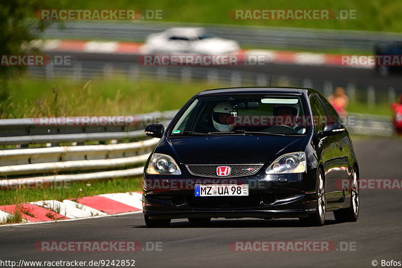 Bild #9242852 - Touristenfahrten Nürburgring Nordschleife (21.06.2020)