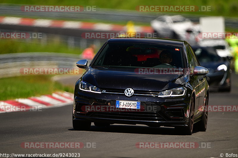 Bild #9243023 - Touristenfahrten Nürburgring Nordschleife (21.06.2020)