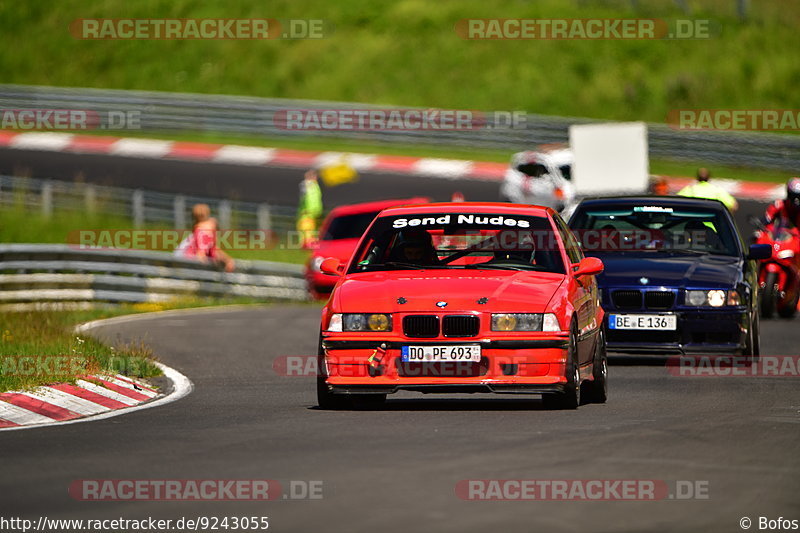 Bild #9243055 - Touristenfahrten Nürburgring Nordschleife (21.06.2020)