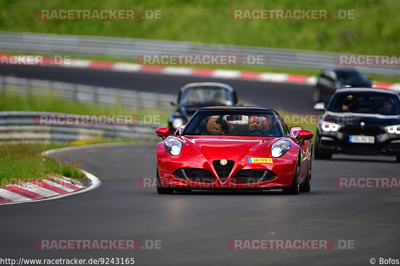 Bild #9243165 - Touristenfahrten Nürburgring Nordschleife (21.06.2020)