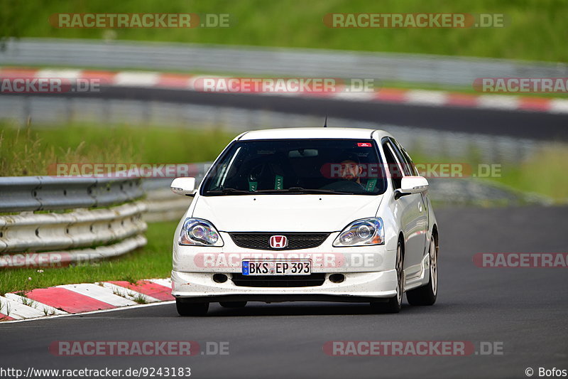 Bild #9243183 - Touristenfahrten Nürburgring Nordschleife (21.06.2020)