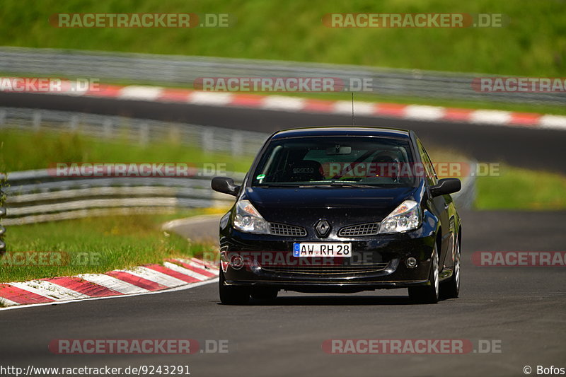 Bild #9243291 - Touristenfahrten Nürburgring Nordschleife (21.06.2020)