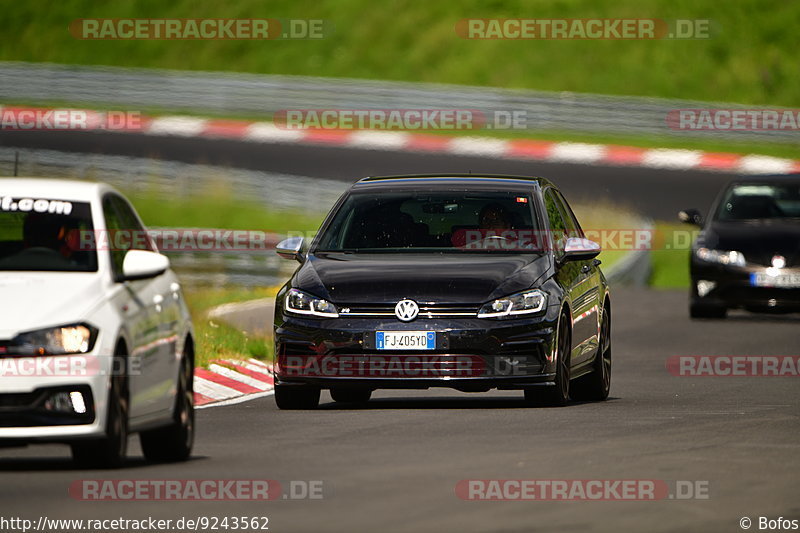 Bild #9243562 - Touristenfahrten Nürburgring Nordschleife (21.06.2020)