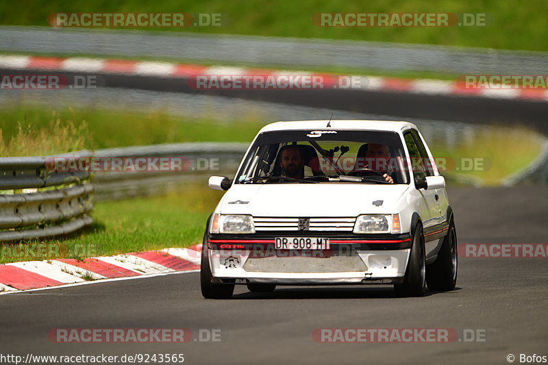 Bild #9243565 - Touristenfahrten Nürburgring Nordschleife (21.06.2020)