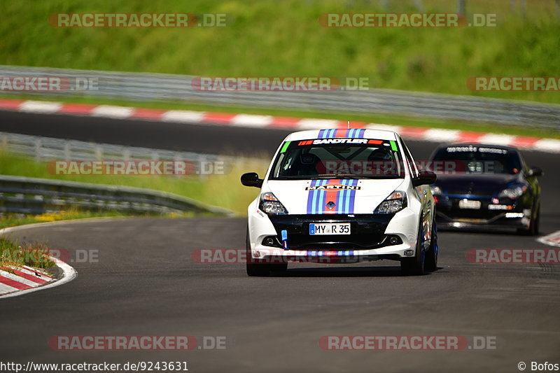 Bild #9243631 - Touristenfahrten Nürburgring Nordschleife (21.06.2020)