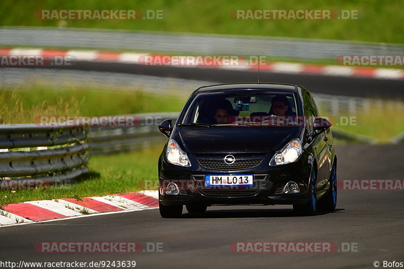 Bild #9243639 - Touristenfahrten Nürburgring Nordschleife (21.06.2020)