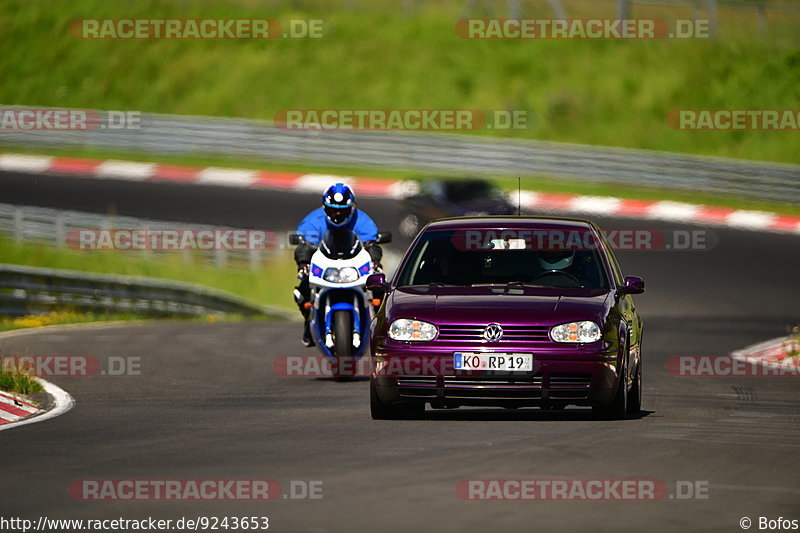 Bild #9243653 - Touristenfahrten Nürburgring Nordschleife (21.06.2020)