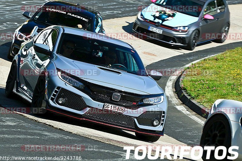 Bild #9243786 - Touristenfahrten Nürburgring Nordschleife (21.06.2020)