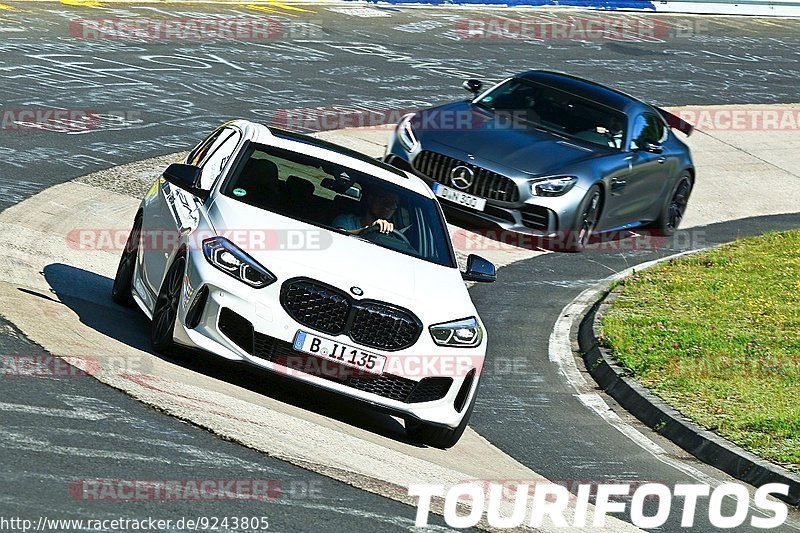 Bild #9243805 - Touristenfahrten Nürburgring Nordschleife (21.06.2020)