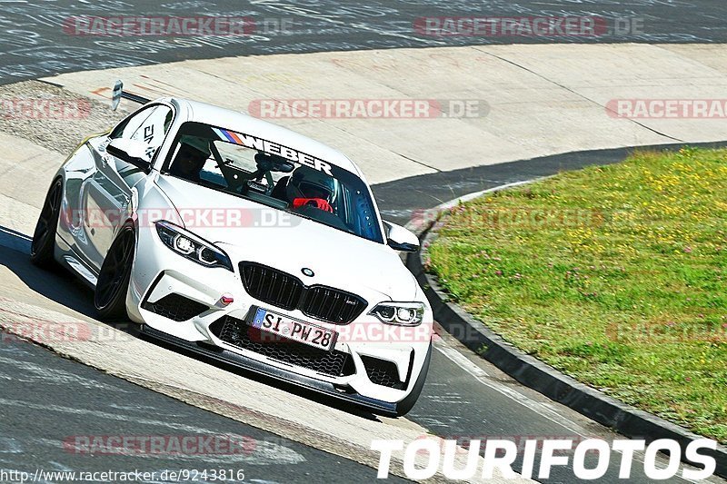 Bild #9243816 - Touristenfahrten Nürburgring Nordschleife (21.06.2020)