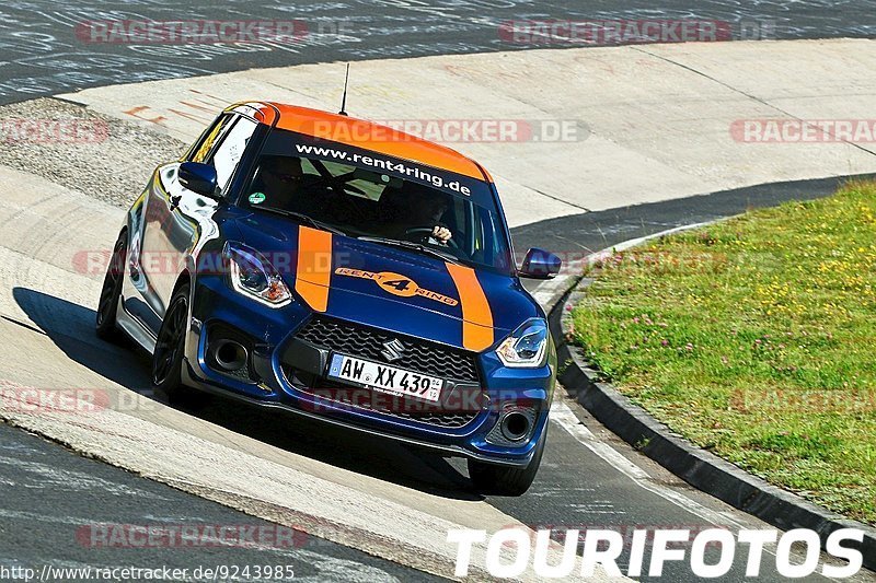 Bild #9243985 - Touristenfahrten Nürburgring Nordschleife (21.06.2020)