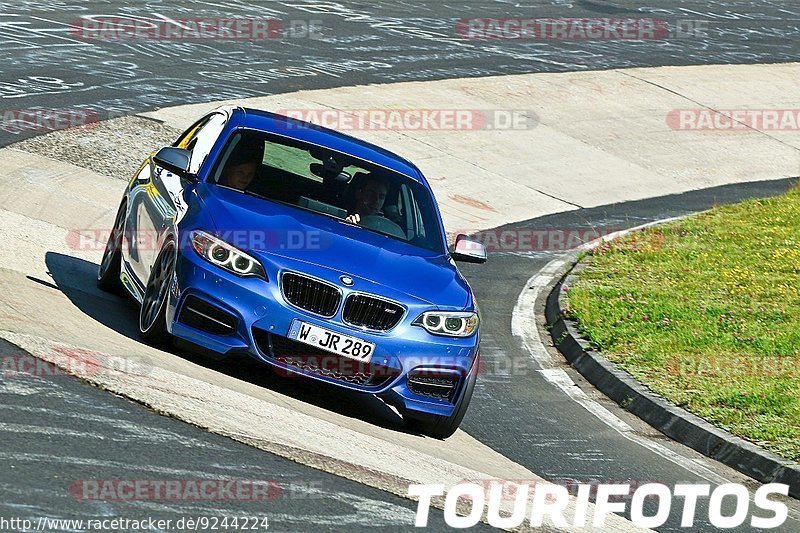 Bild #9244224 - Touristenfahrten Nürburgring Nordschleife (21.06.2020)