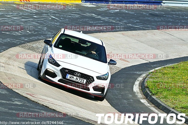 Bild #9244346 - Touristenfahrten Nürburgring Nordschleife (21.06.2020)