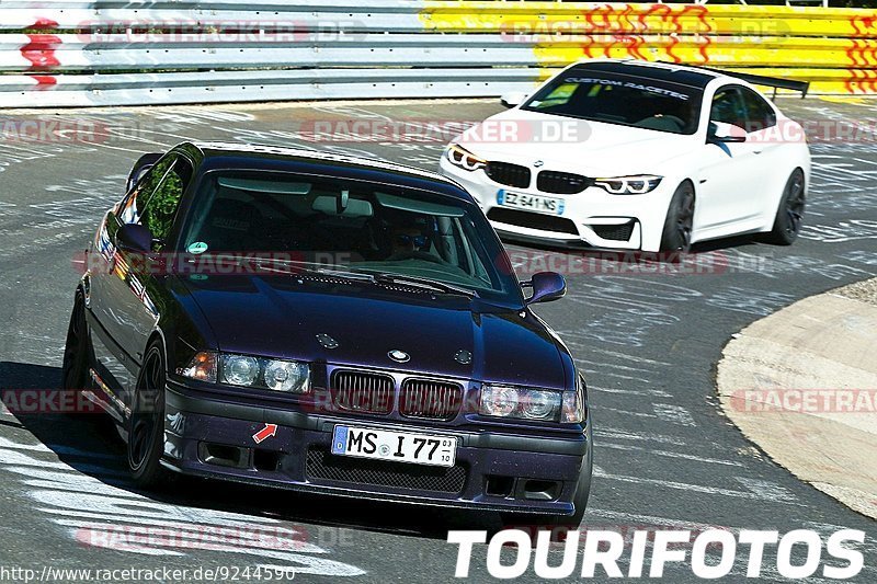 Bild #9244590 - Touristenfahrten Nürburgring Nordschleife (21.06.2020)