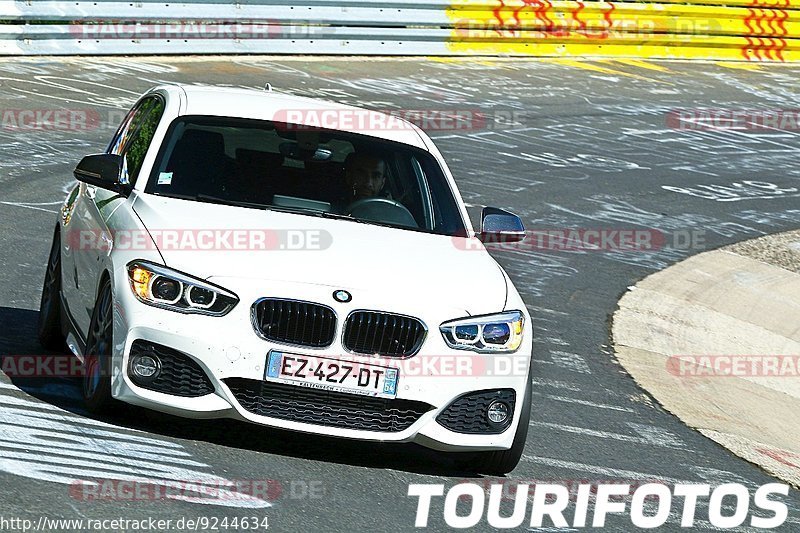 Bild #9244634 - Touristenfahrten Nürburgring Nordschleife (21.06.2020)