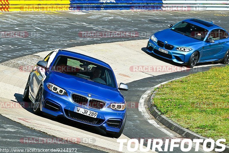 Bild #9244972 - Touristenfahrten Nürburgring Nordschleife (21.06.2020)