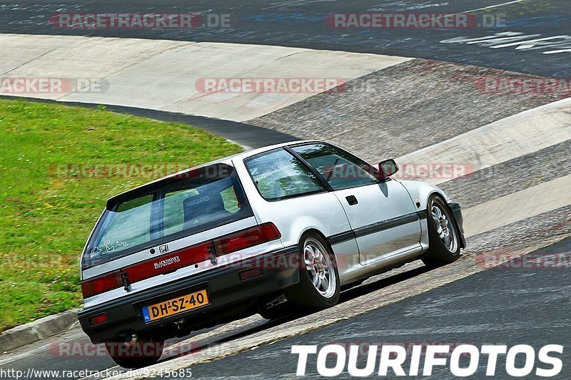 Bild #9245685 - Touristenfahrten Nürburgring Nordschleife (21.06.2020)