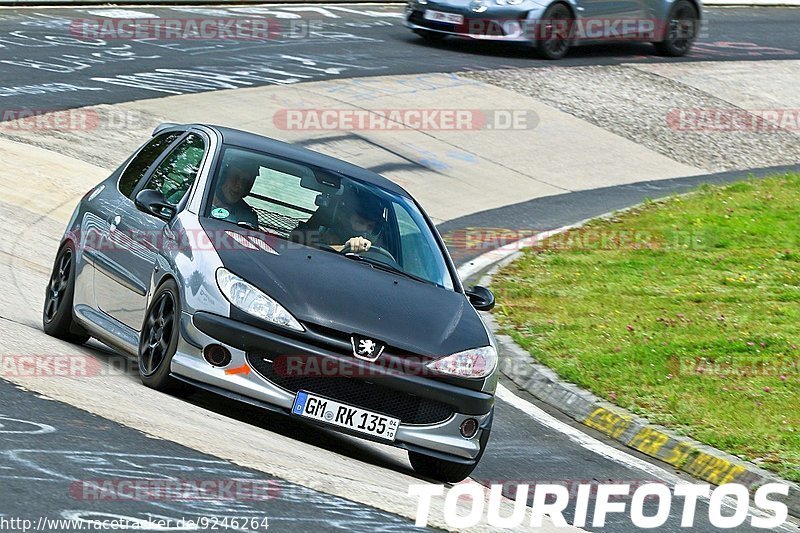 Bild #9246264 - Touristenfahrten Nürburgring Nordschleife (21.06.2020)